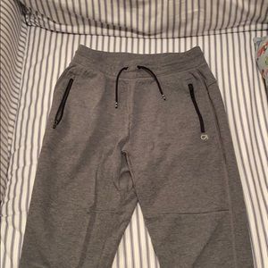 Gap fit grey pants